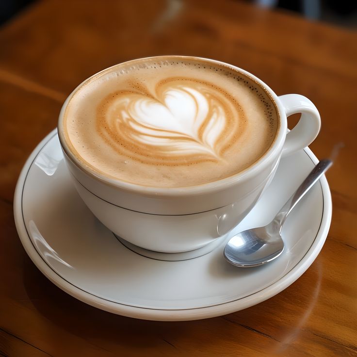 Velvet cappuccino