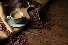 Coffee beans