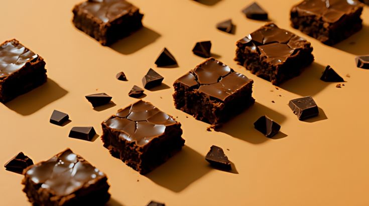 Brownie dessert