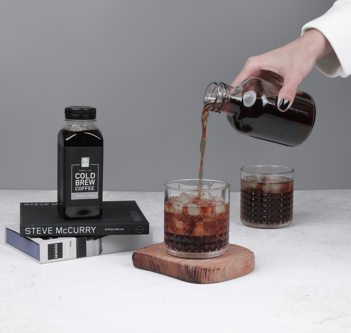 Cold brew