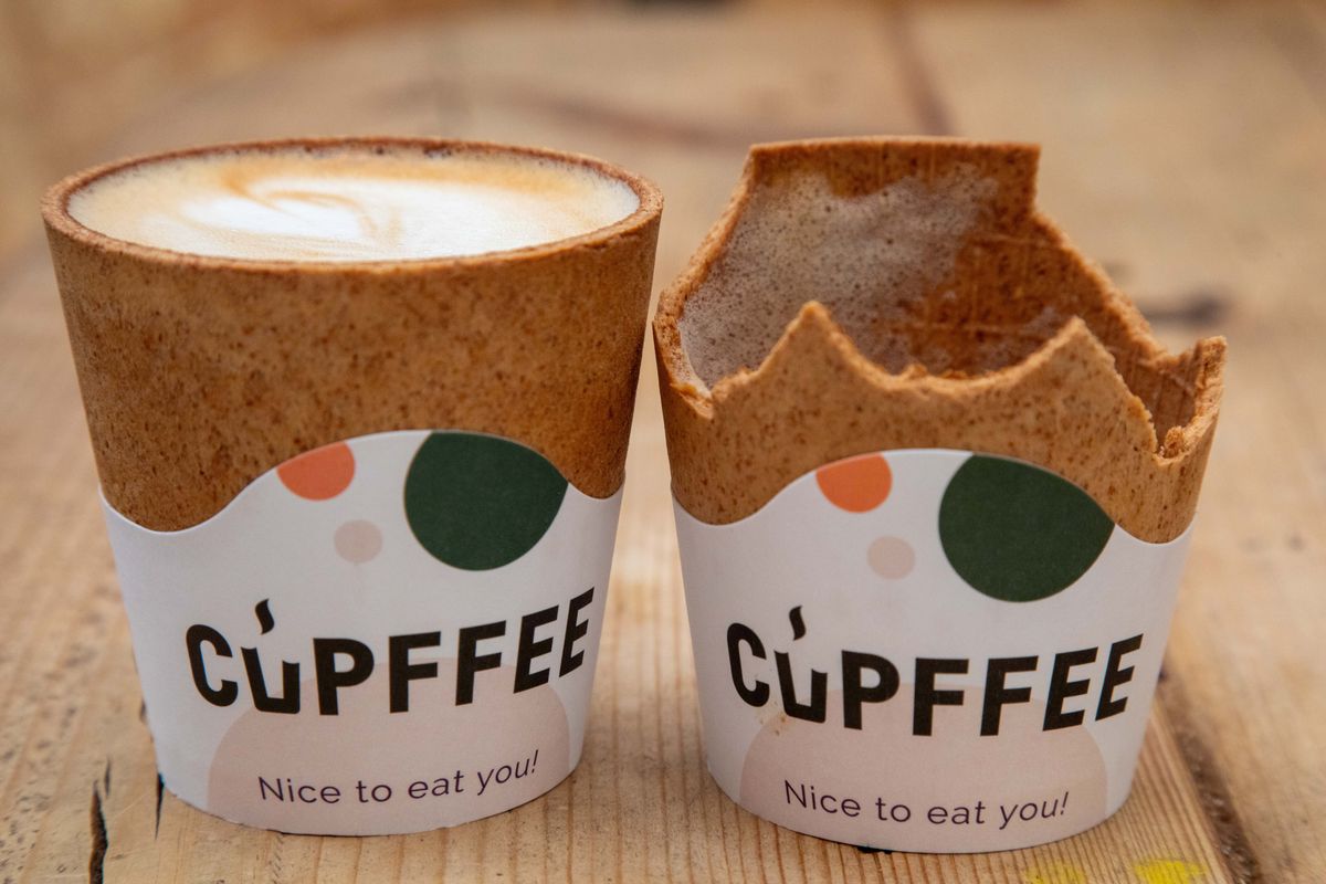 Eco conscious coffee practices