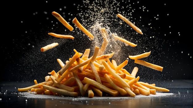 French fries